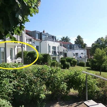 Appartement Residenz Bellevue Whg Zinnowitz Luaran gambar