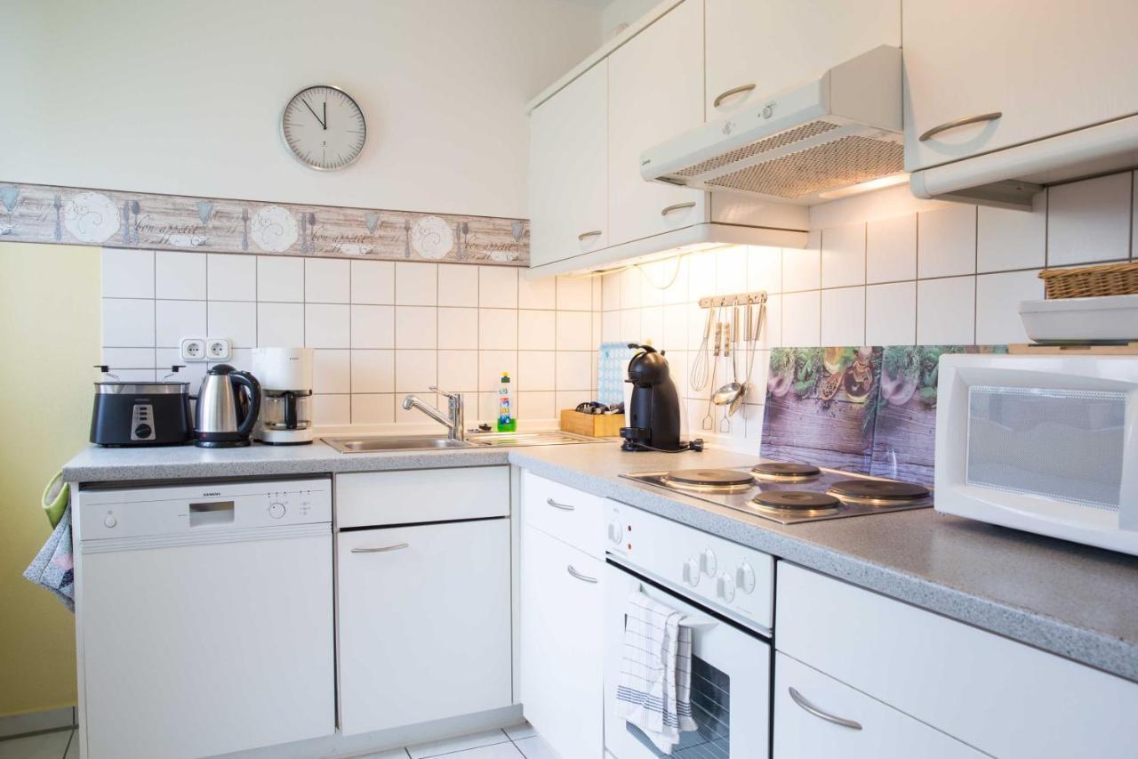 Appartement Residenz Bellevue Whg Zinnowitz Luaran gambar