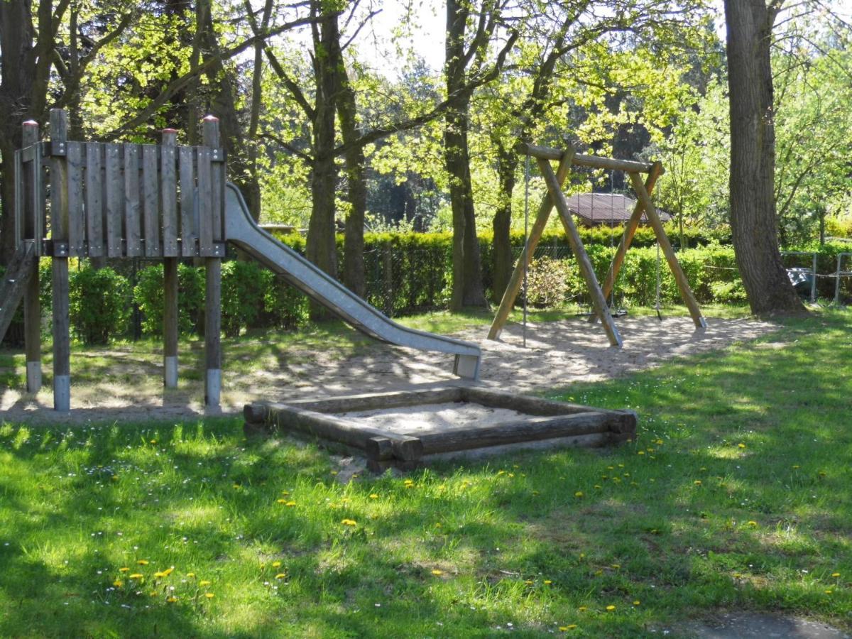 Appartement Residenz Bellevue Whg Zinnowitz Luaran gambar