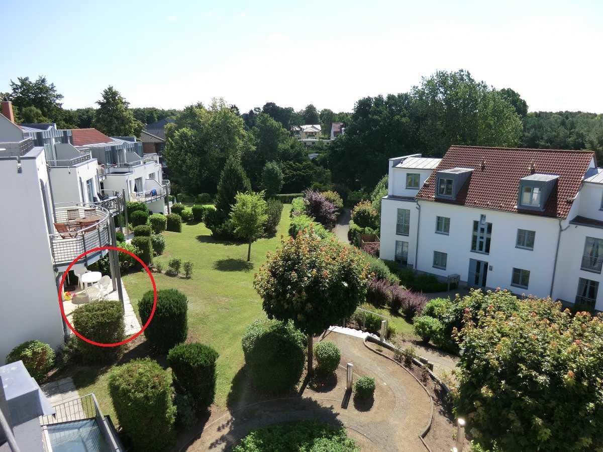 Appartement Residenz Bellevue Whg Zinnowitz Luaran gambar