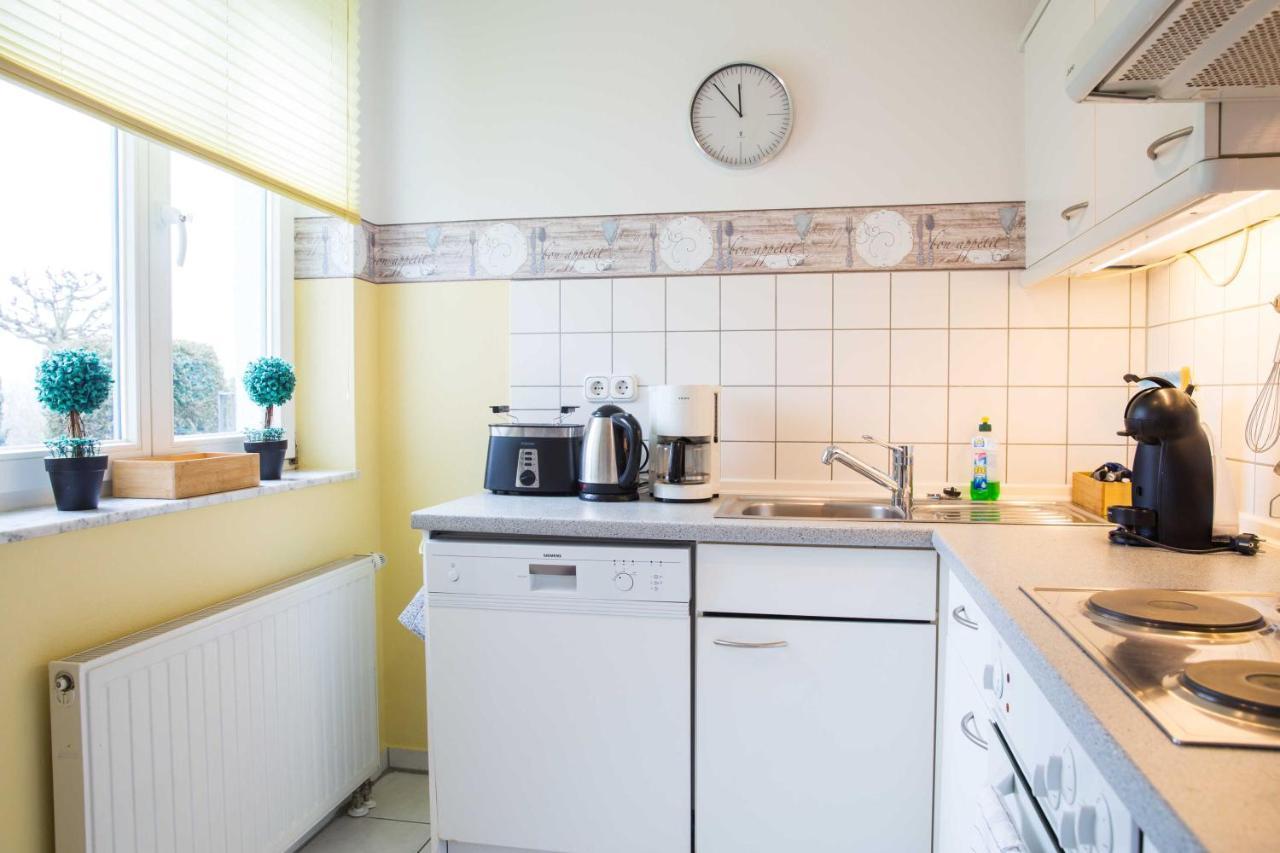 Appartement Residenz Bellevue Whg Zinnowitz Luaran gambar