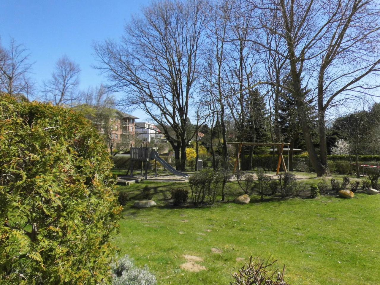Appartement Residenz Bellevue Whg Zinnowitz Luaran gambar