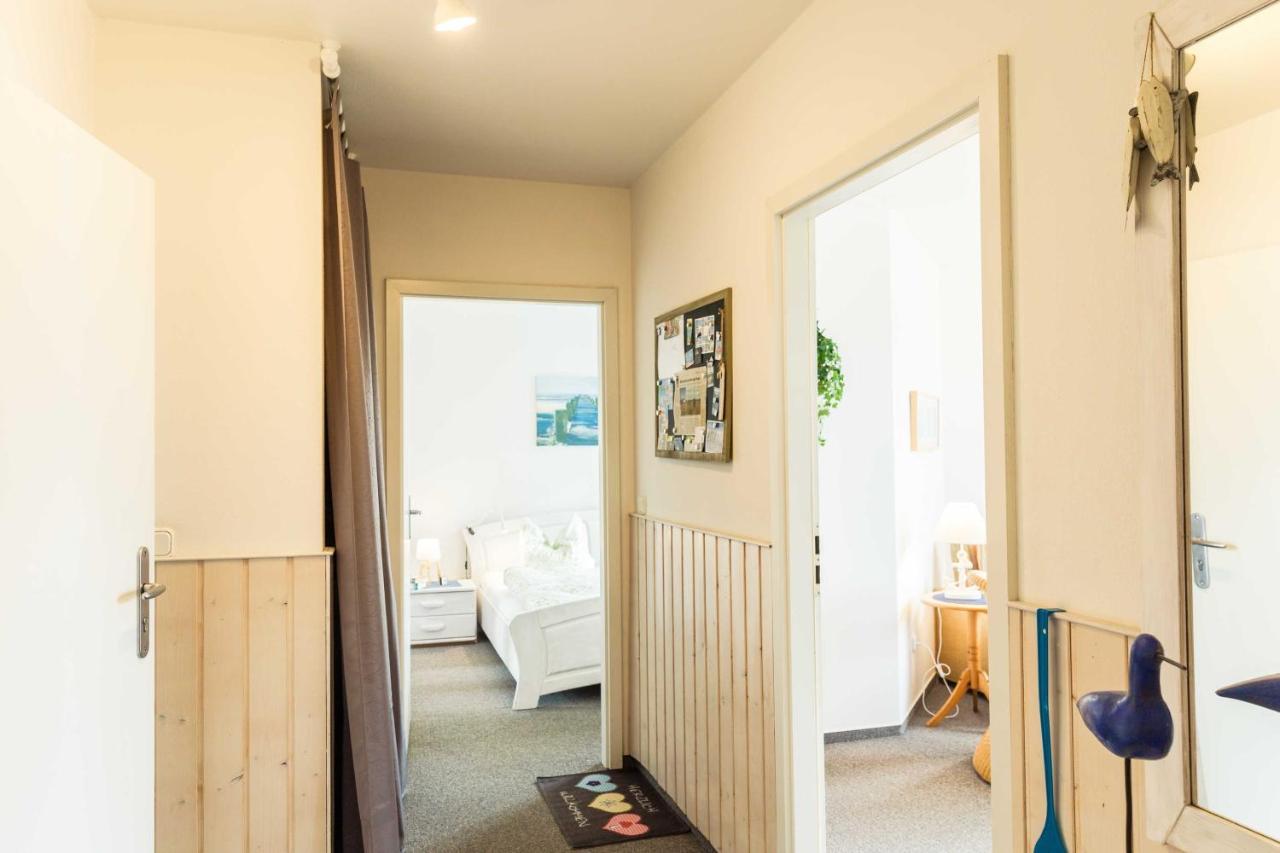 Appartement Residenz Bellevue Whg Zinnowitz Luaran gambar