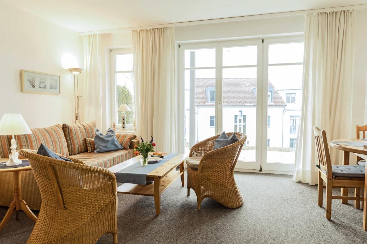 Appartement Residenz Bellevue Whg Zinnowitz Luaran gambar